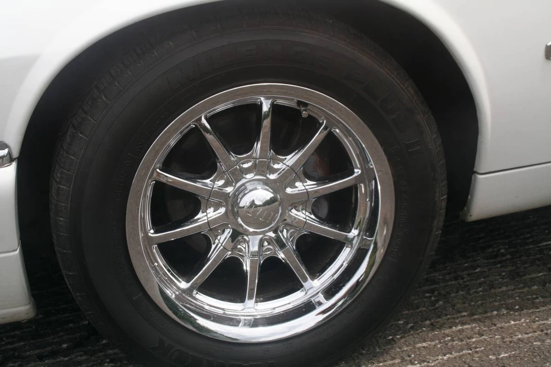 1996 Jaguar XJS Convertible - Image 16 of 20