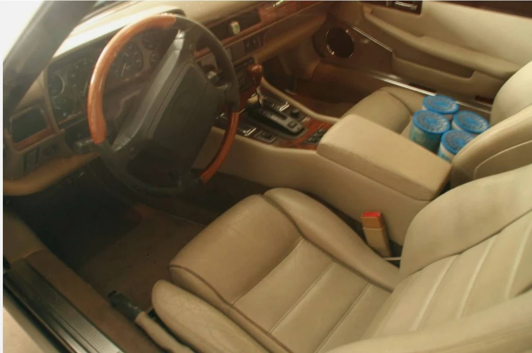 1996 Jaguar XJS Convertible - Image 4 of 11