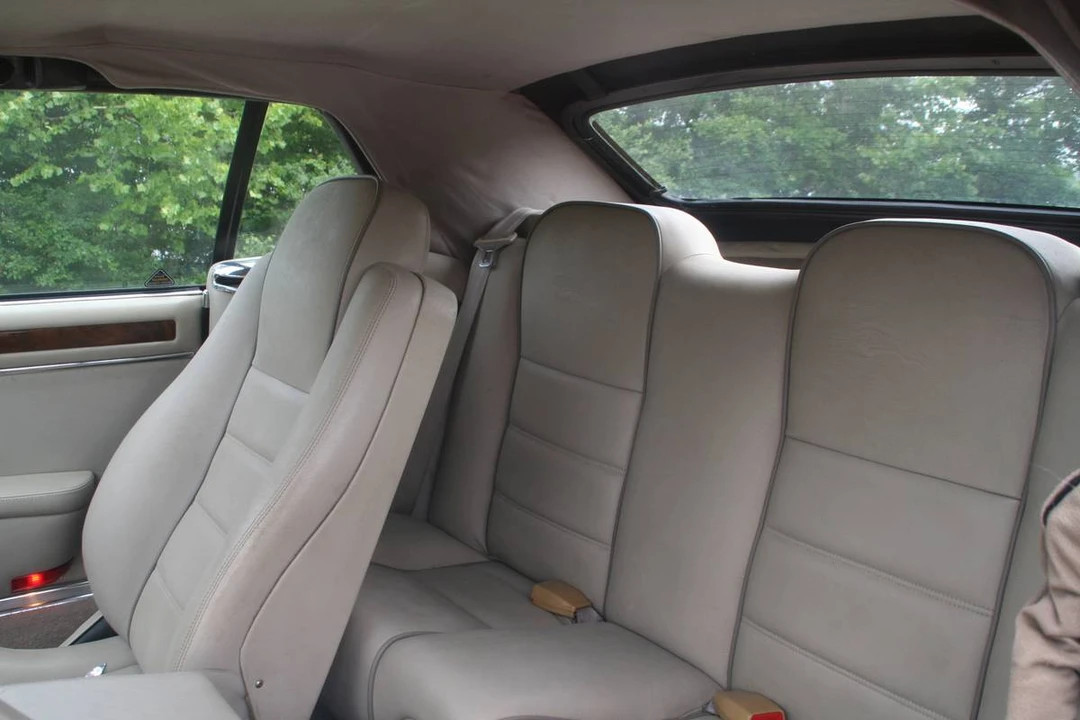 1996 Jaguar XJS Convertible - Image 8 of 20
