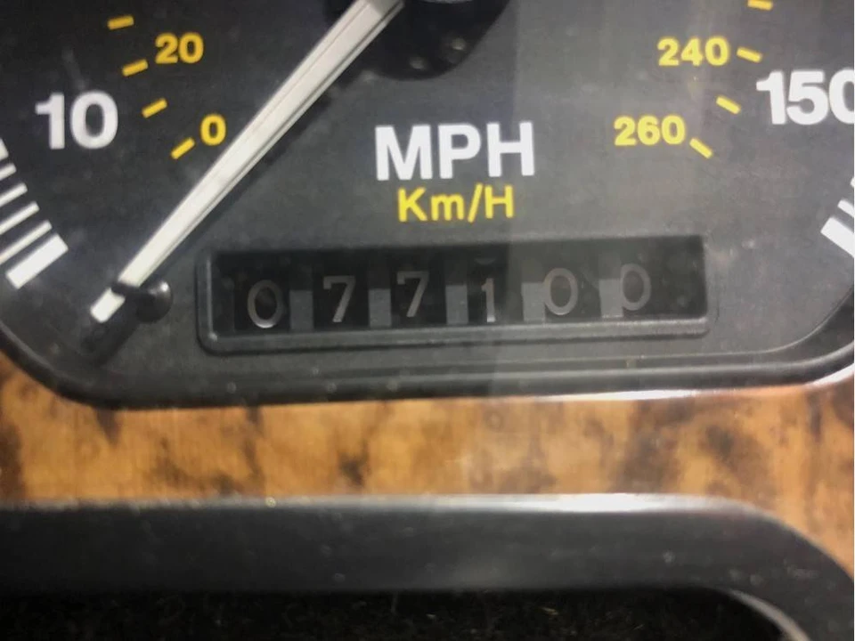1996 Jaguar XJS Convertible - Image 7 of 11