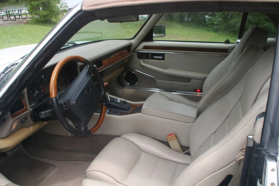 1996 Jaguar XJS Convertible - Image 7 of 20