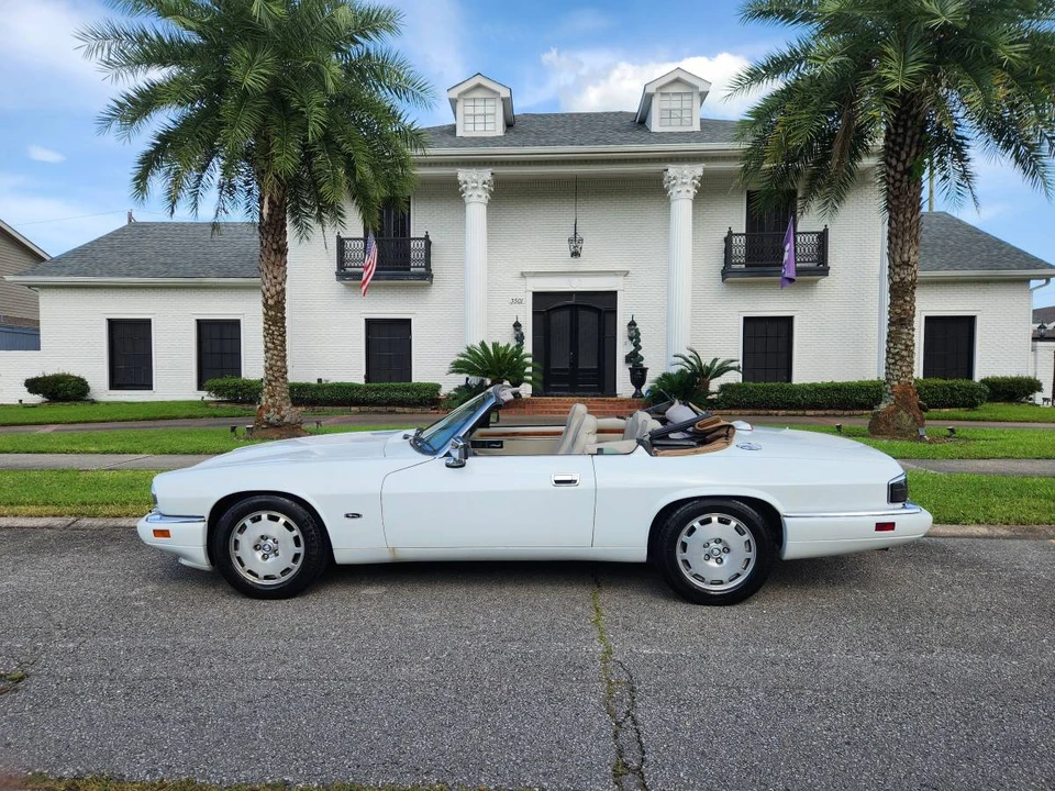 1996 Jaguar XJS Convertible - Image 2 of 19