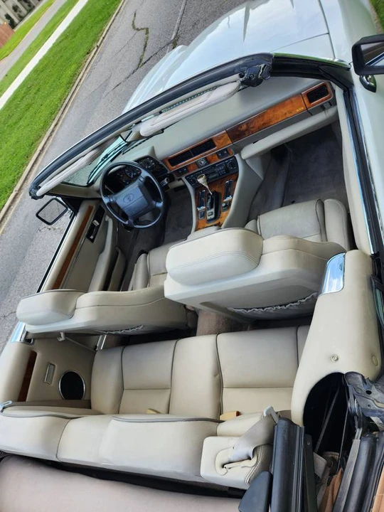 1996 Jaguar XJS Convertible - Image 19 of 19