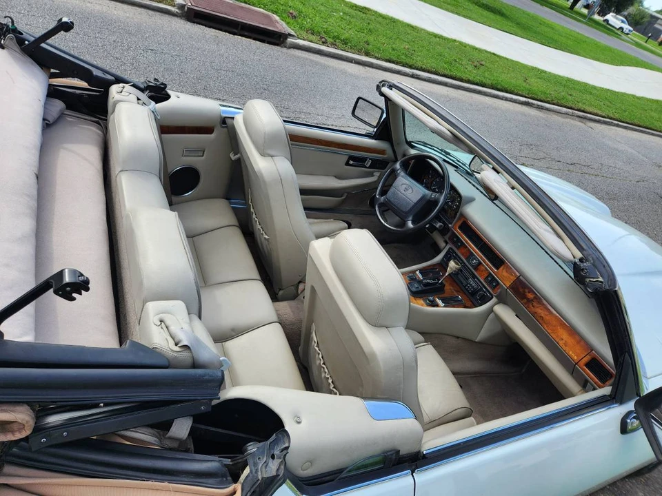 1996 Jaguar XJS Convertible - Image 18 of 19