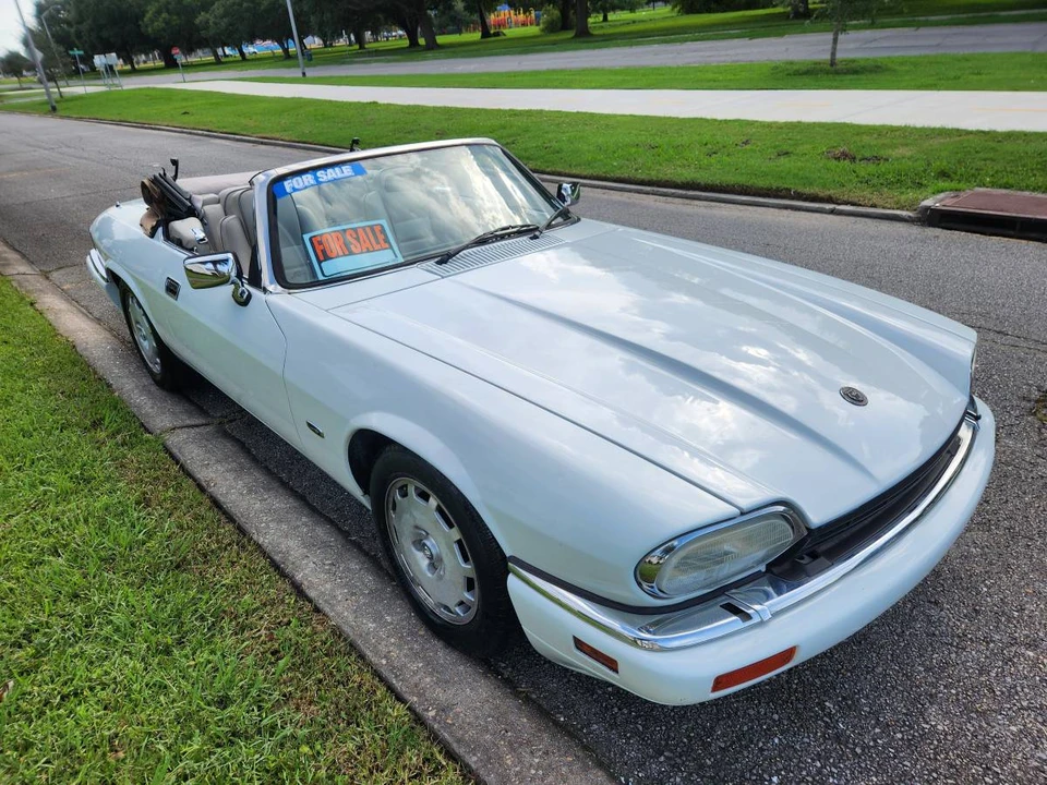 1996 Jaguar XJS Convertible - Image 6 of 19