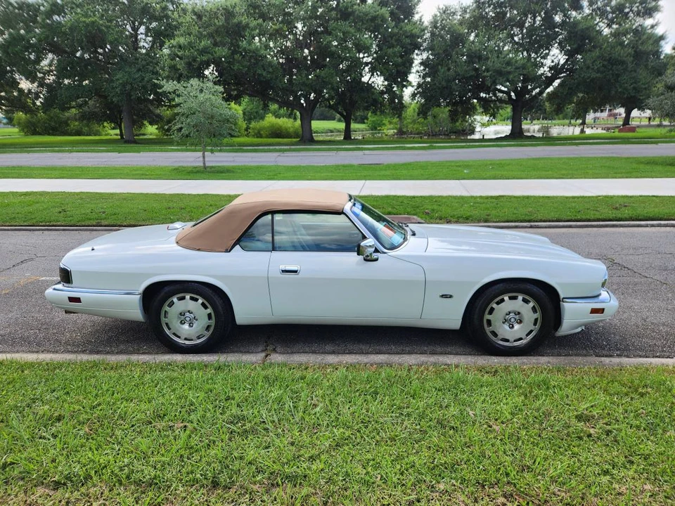 1996 Jaguar XJS Convertible - Image 3 of 19