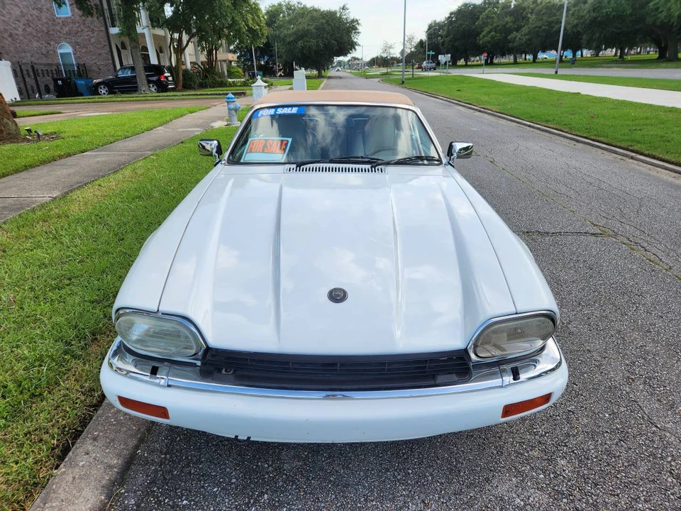 1996 Jaguar XJS Convertible - Image 9 of 19