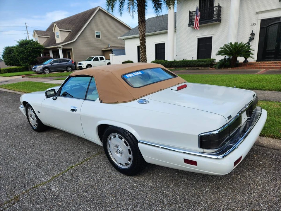 1996 Jaguar XJS Convertible - Image 7 of 19