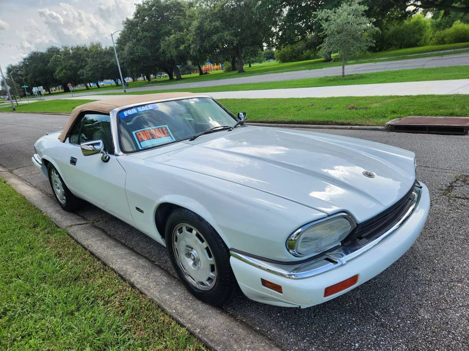 1996 Jaguar XJS Convertible - Image 5 of 19