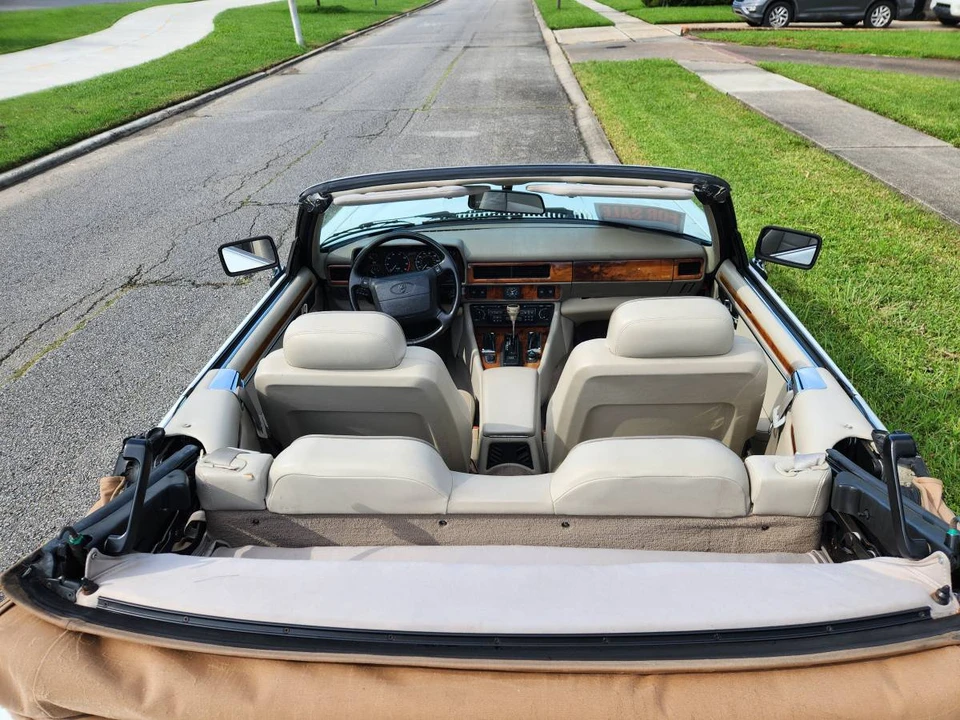 1996 Jaguar XJS Convertible - Image 16 of 19