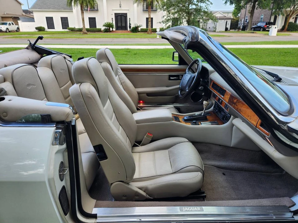 1996 Jaguar XJS Convertible - Image 15 of 19