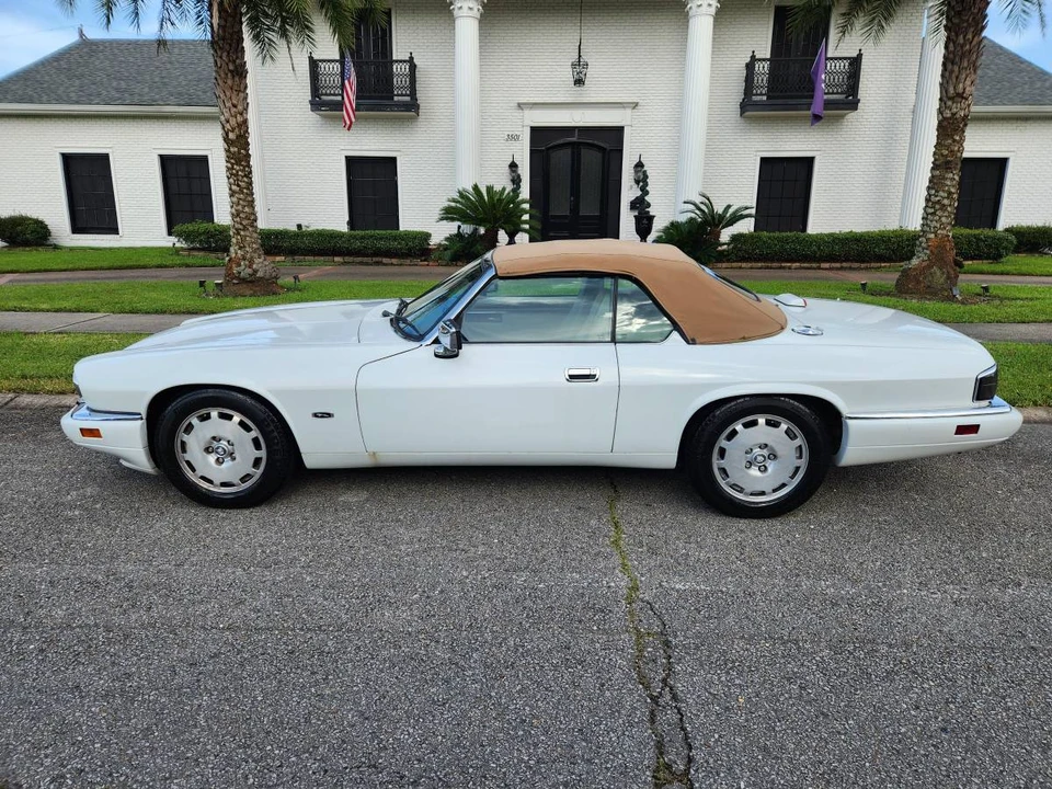 1996 Jaguar XJS Convertible - Image 11 of 19