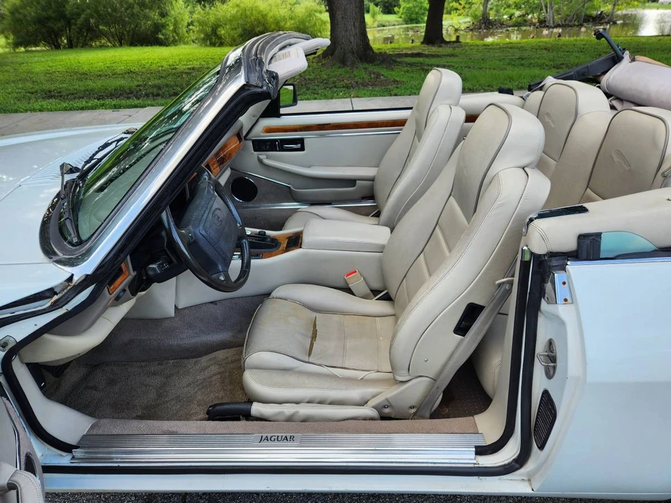 1996 Jaguar XJS Convertible - Image 14 of 19