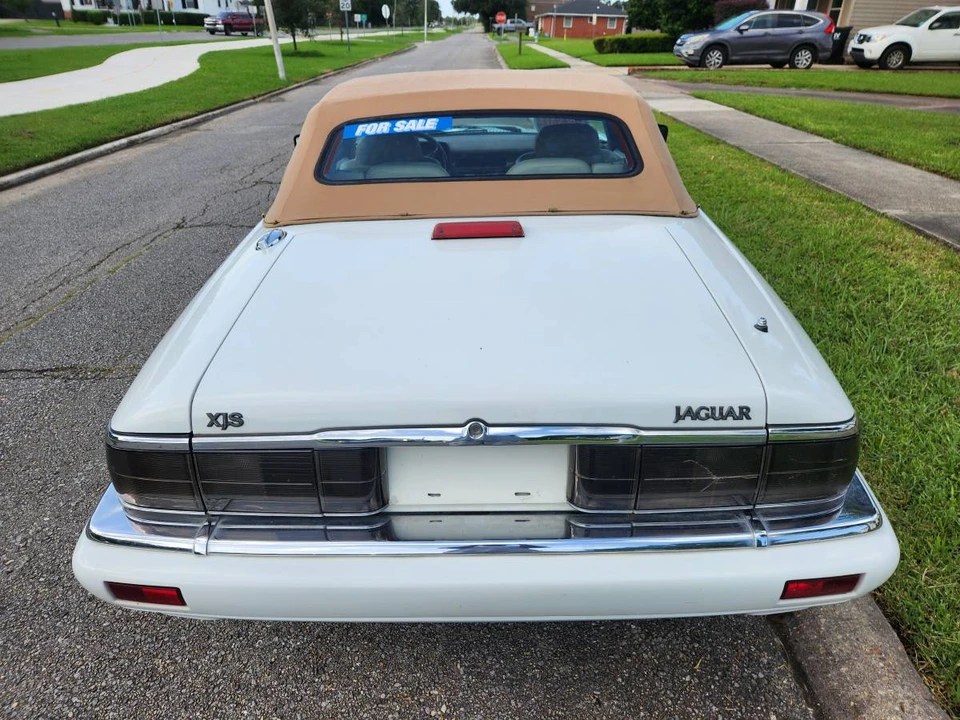 1996 Jaguar XJS Convertible - Image 10 of 19