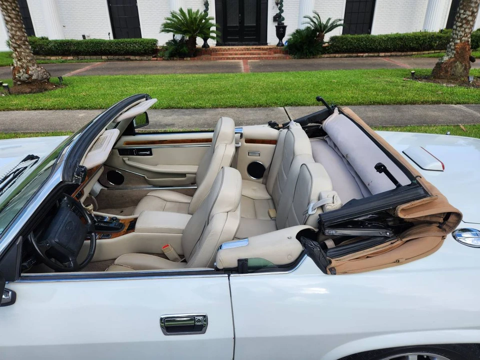 1996 Jaguar XJS Convertible - Image 17 of 19