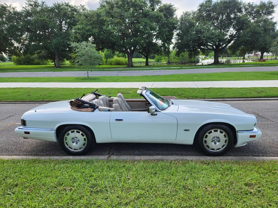 1996 Jaguar XJS Convertible - Image 4 of 19