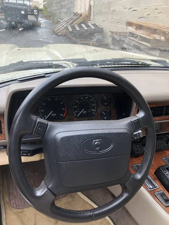 1996 Jaguar XJS Convertible - Image 7 of 20