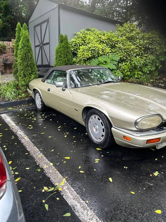 1996 Jaguar XJS Convertible - Image 2 of 20