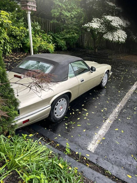 1996 Jaguar XJS Convertible - Image 4 of 20