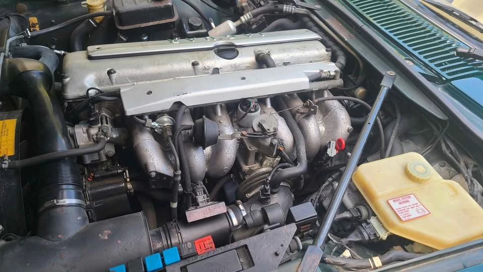 1996 Jaguar XJS Convertible - Image 4 of 10