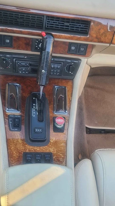 1996 Jaguar XJS Convertible - Image 7 of 10