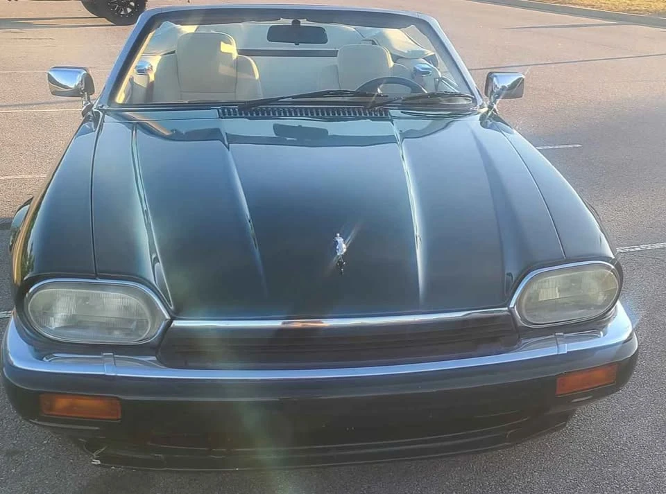 1996 Jaguar XJS Convertible - Image 6 of 10
