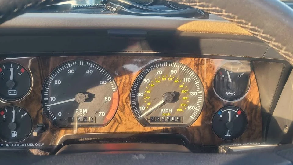 1996 Jaguar XJS Convertible - Image 8 of 10