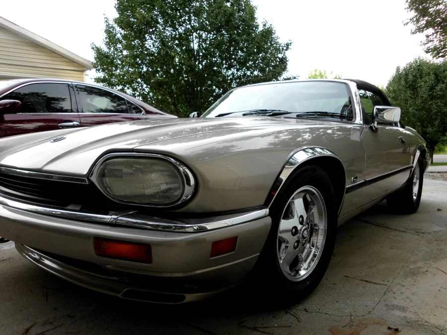 1996 Jaguar XJS Convertible - Image 3 of 7