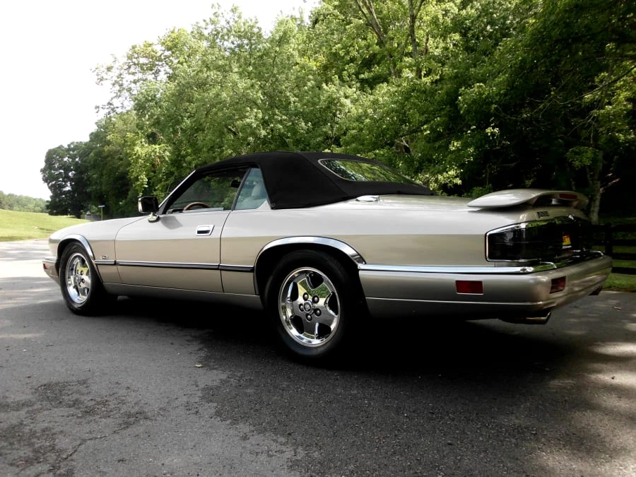 1996 Jaguar XJS Convertible - Image 4 of 7