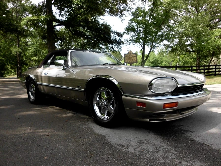 1996 Jaguar XJS Convertible - Image 5 of 7