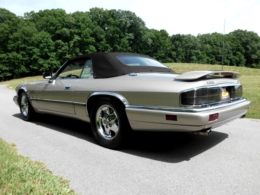 1996 Jaguar XJS Convertible - Image 6 of 7