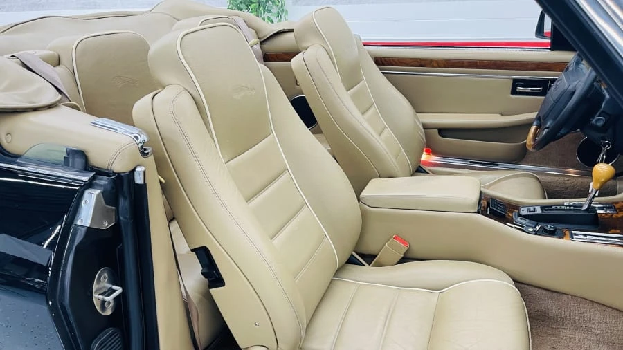 1996 Jaguar XJS Convertible - Image 4 of 9