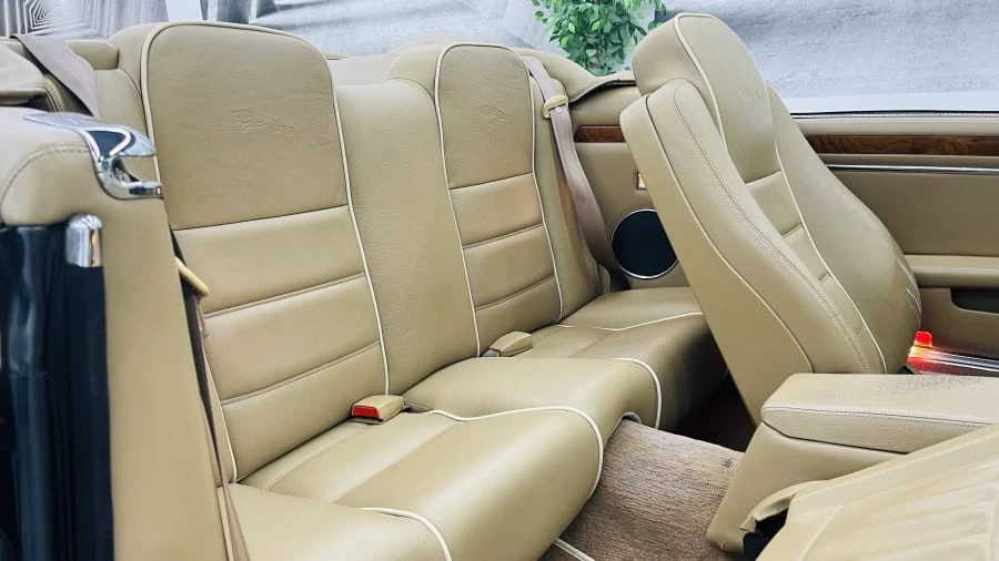 1996 Jaguar XJS Convertible - Image 5 of 9