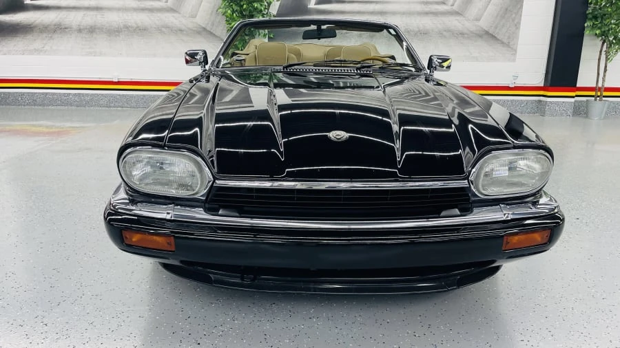 1996 Jaguar XJS Convertible - Image 7 of 9