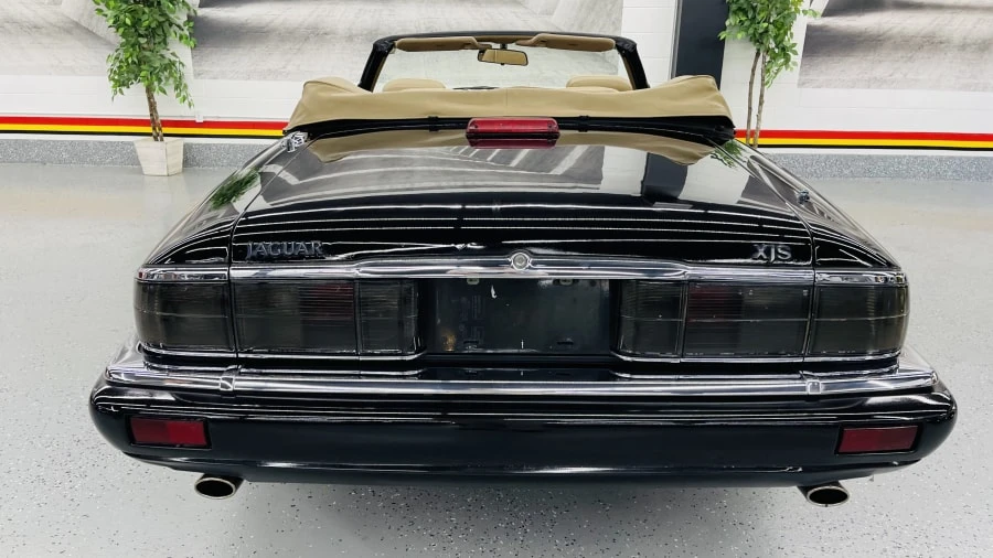 1996 Jaguar XJS Convertible - Image 8 of 9