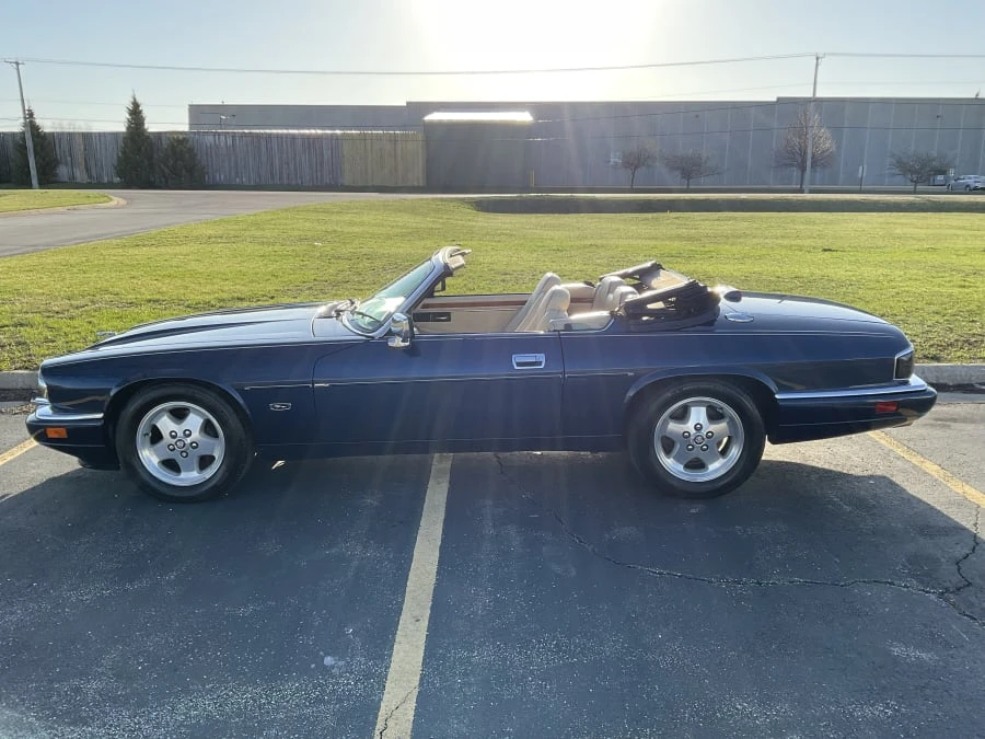 1996 Jaguar XJS Convertible - Image 2 of 13