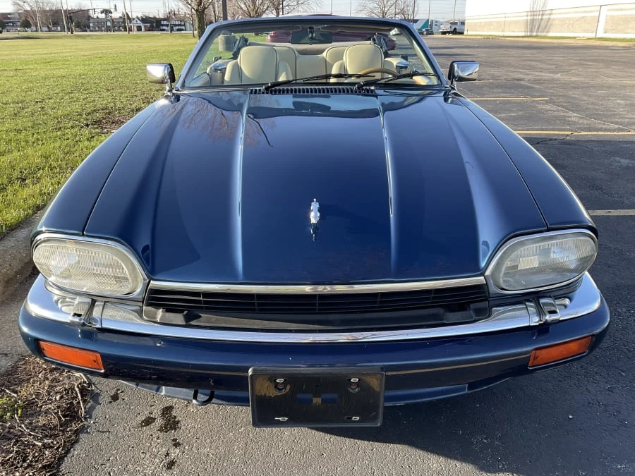 1996 Jaguar XJS Convertible - Image 5 of 13