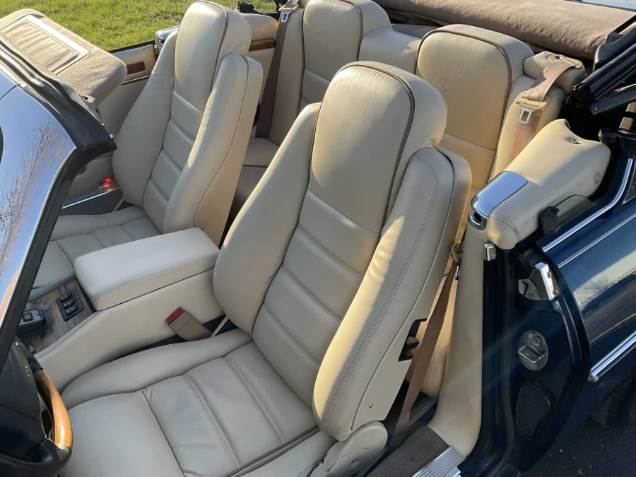 1996 Jaguar XJS Convertible - Image 6 of 13