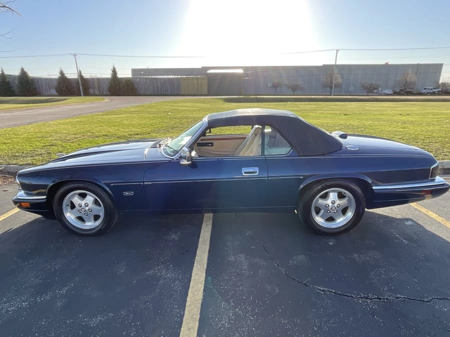 1996 Jaguar XJS Convertible - Image 12 of 13