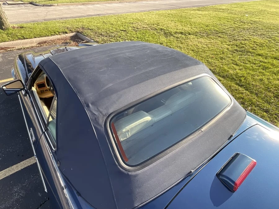 1996 Jaguar XJS Convertible - Image 13 of 13