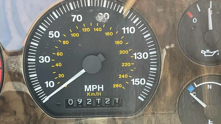 1996 Jaguar XJS Convertible - Image 6 of 13