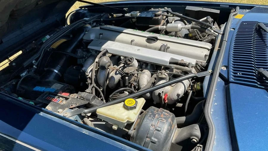 1996 Jaguar XJS Convertible - Image 10 of 13