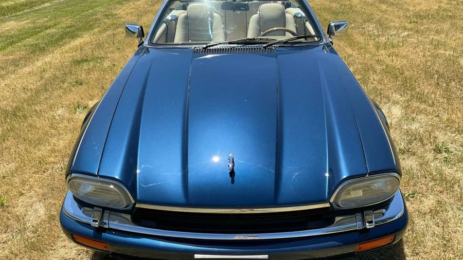 1996 Jaguar XJS Convertible - Image 11 of 13
