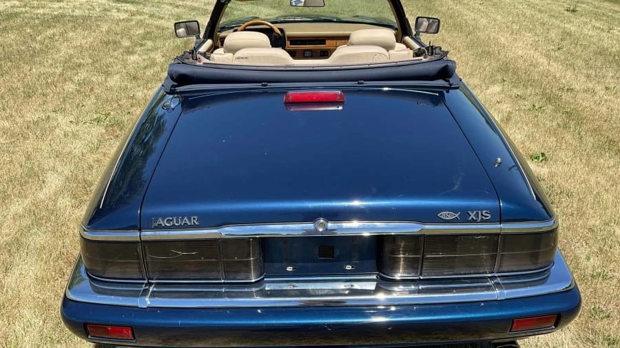 1996 Jaguar XJS Convertible - Image 12 of 13