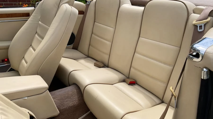 1996 Jaguar XJS Convertible - Image 5 of 13