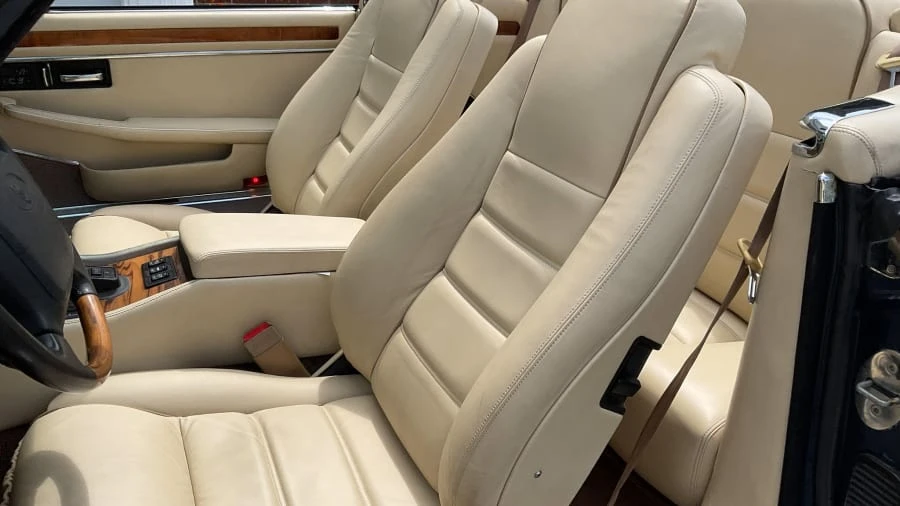 1996 Jaguar XJS Convertible - Image 6 of 13