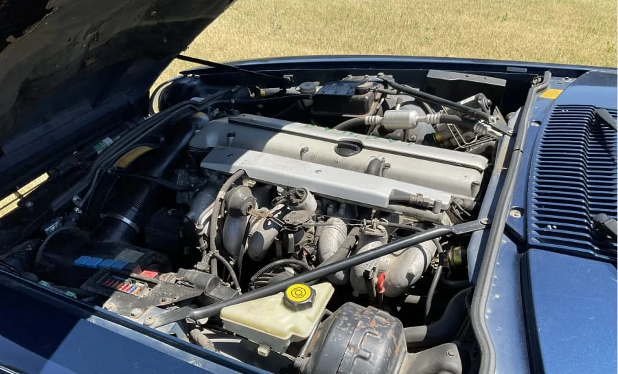 1996 Jaguar XJS Convertible - Image 10 of 13