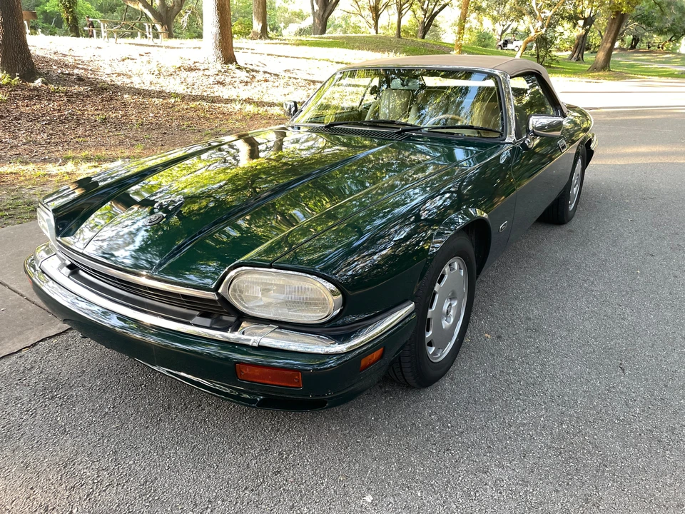 1996 Jaguar XJS Convertible - Image 31 of 31