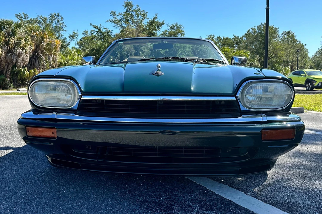 1996 Jaguar XJS Convertible - Image 2 of 31