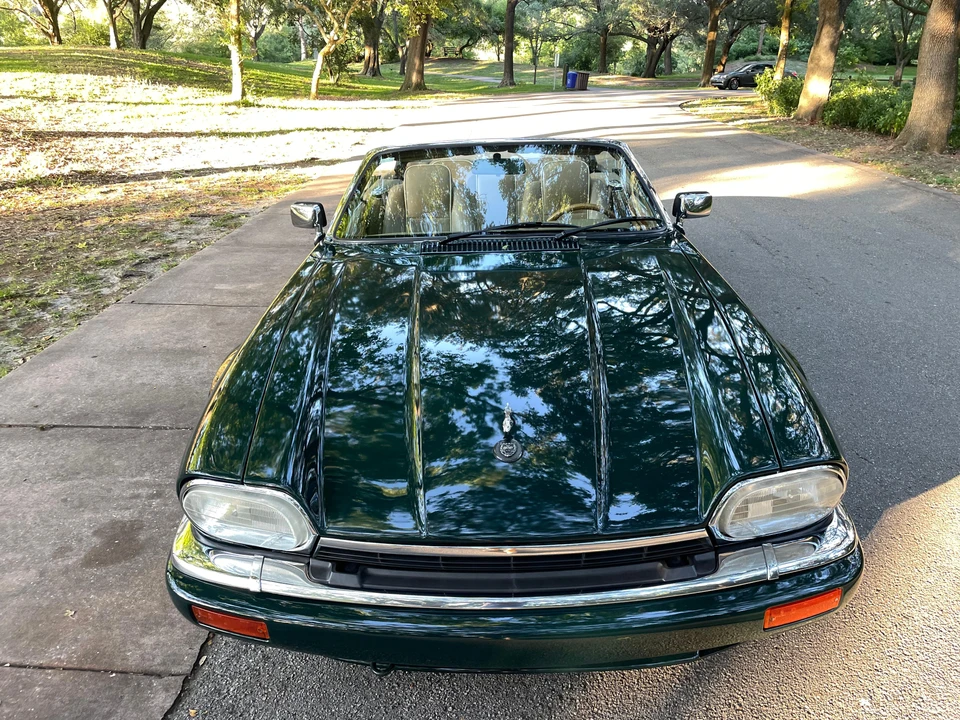 1996 Jaguar XJS Convertible - Image 6 of 31